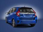 Honda Fit 2014 года (US)